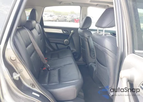 2011 Honda Cr-V Ex-L z USA, uszkodzony, nr VIN 5J6RE4H75BL060031